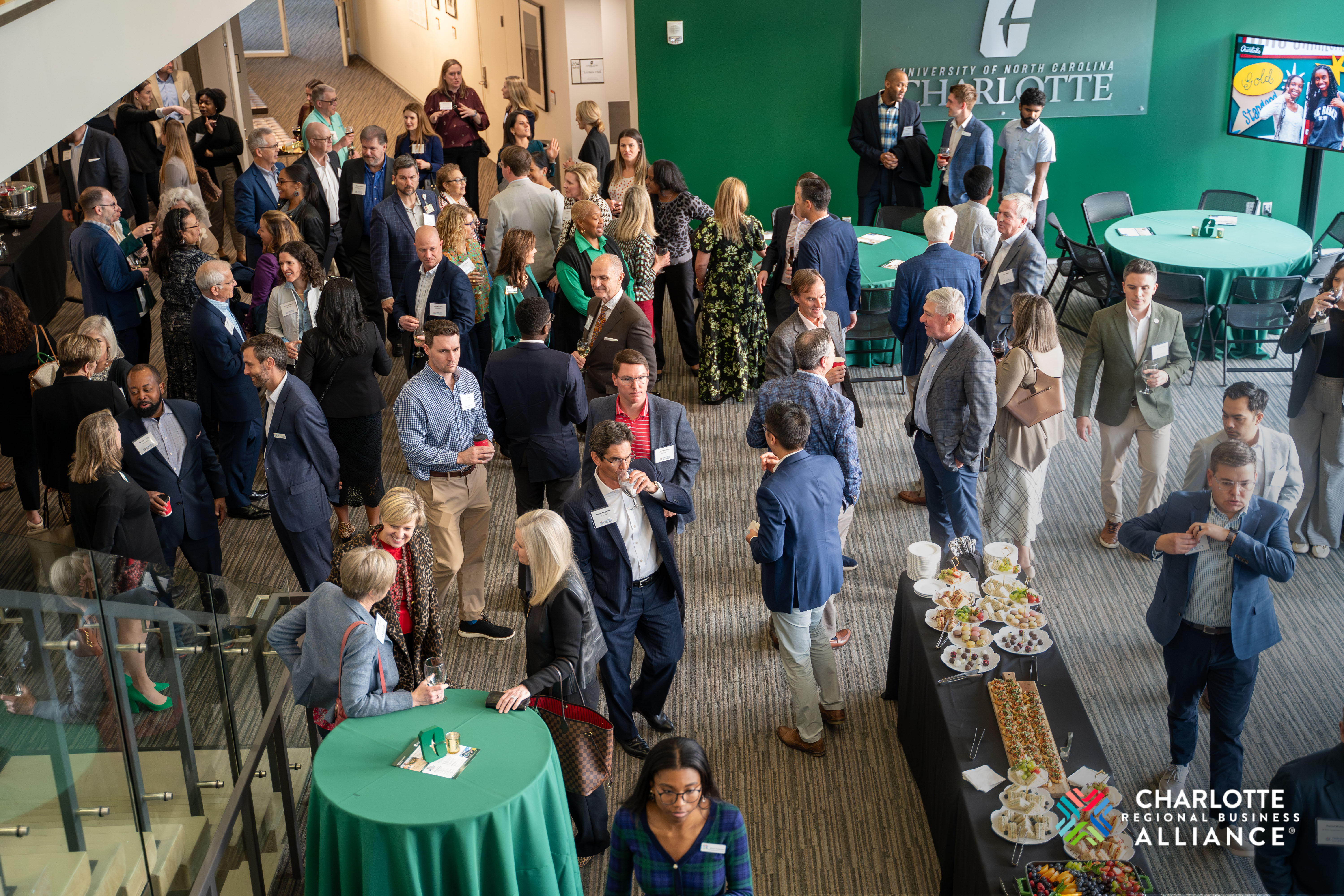 YP After Hours Networking at CO-LAB